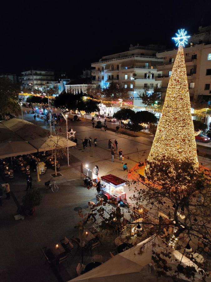 Ca Comfort Living Καλαμάτα Εξωτερικό φωτογραφία